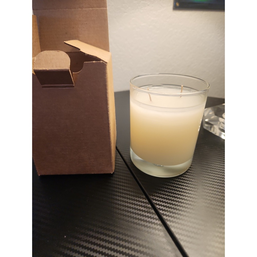 New Gold Canyon Candle "TEN" 8.5 oz  Rare OOP